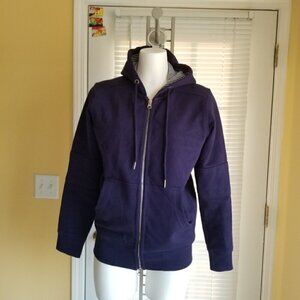 Zayan Ethically Sourced Luxury Hoodie (S)